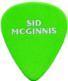 Sid McGinnis' pick